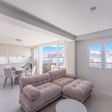 Venta de ático en Fuengirola