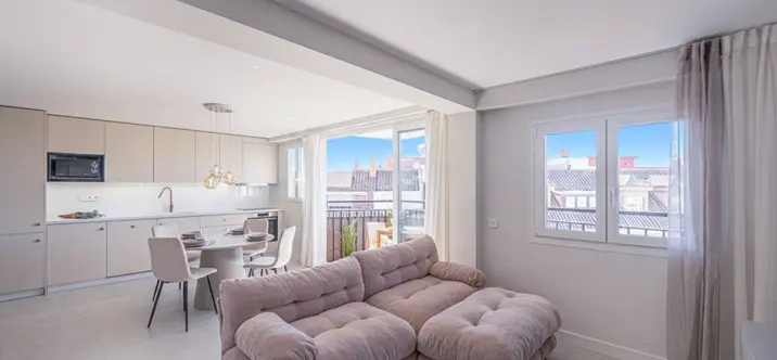 Venta de ático en Fuengirola 0