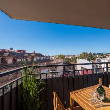 Venta de ático en Fuengirola