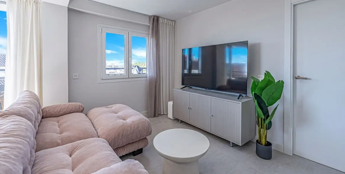 Venta de ático en Fuengirola 5