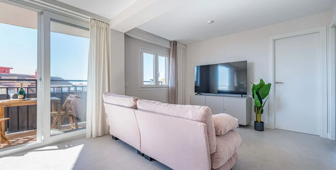 Venta de ático en Fuengirola 11