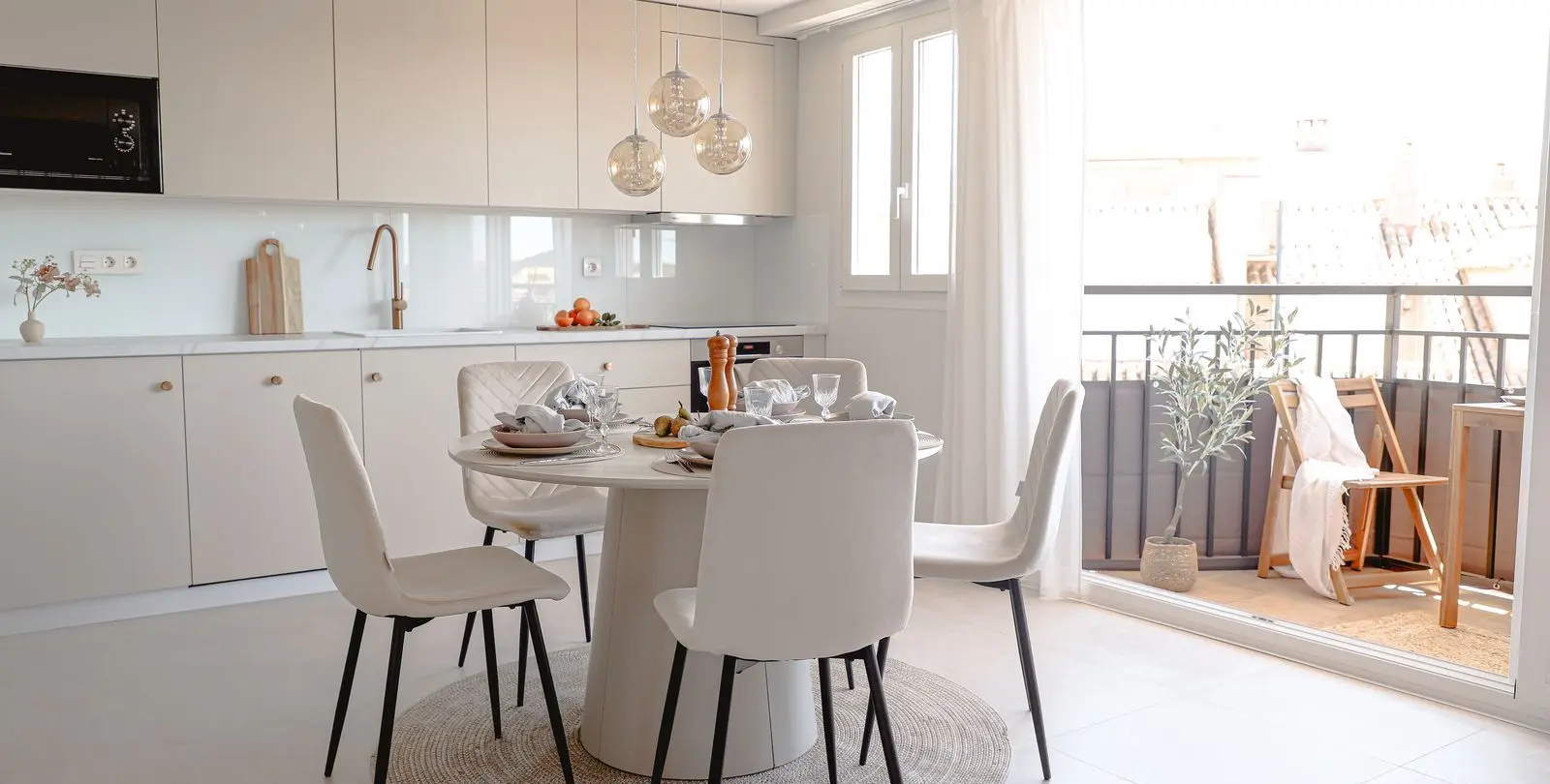Sale of penthouse in Fuengirola 1