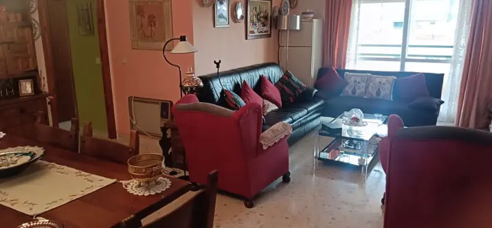 Venta de apartamento en planta media en Fuengirola 4
