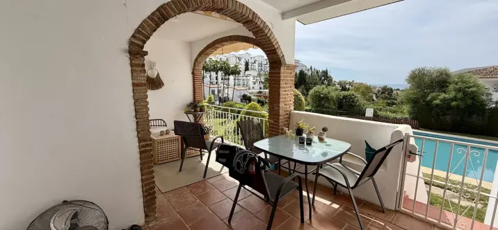 Продажа таунхауса в Calahonda 1