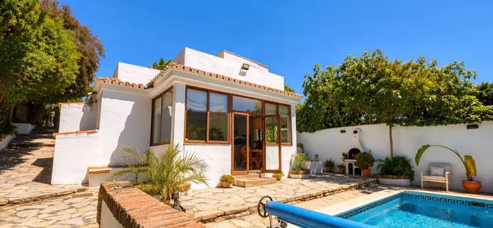 Venta de finca - cortijo en Manilva 0