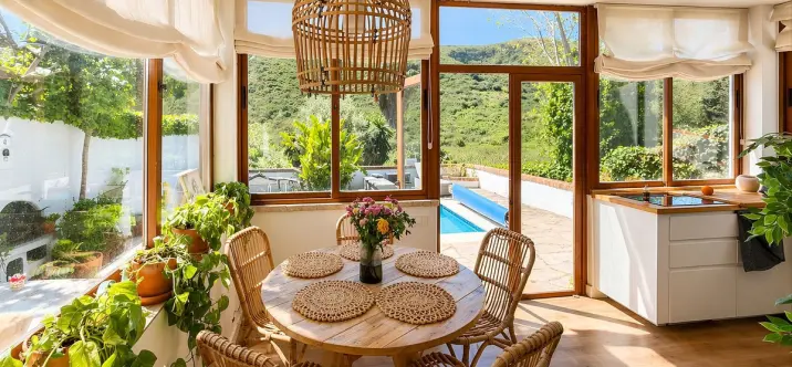 Venta de finca - cortijo en Manilva 1