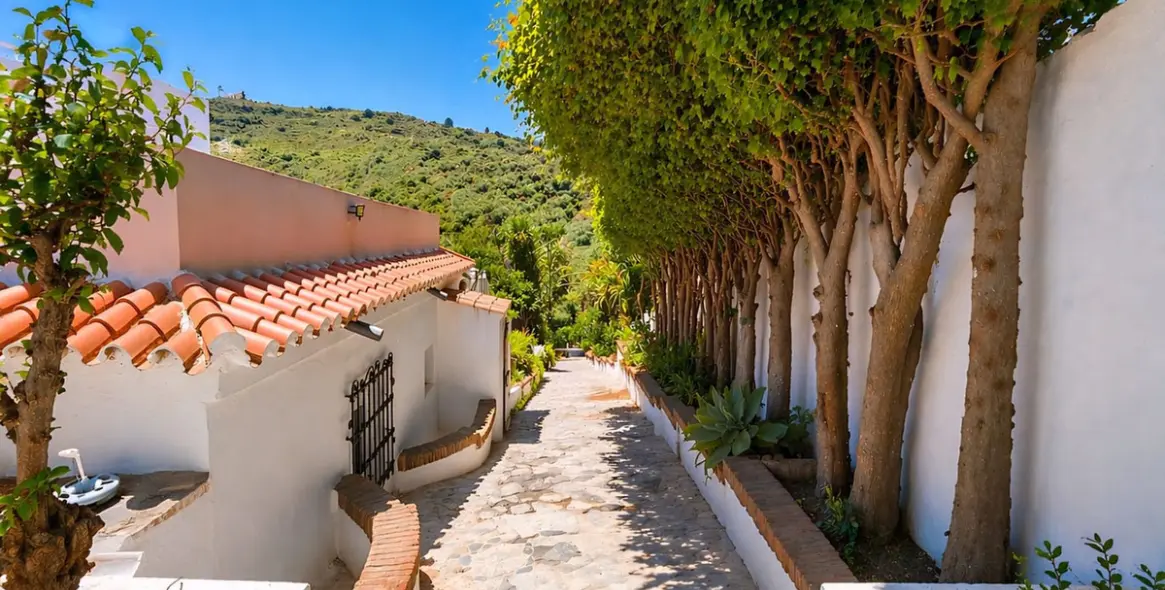 Sale of finca - cortijo in Manilva 4