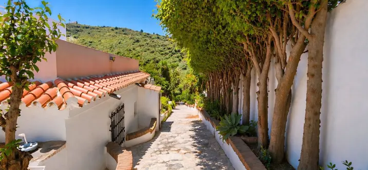 Venta de finca - cortijo en Manilva 3