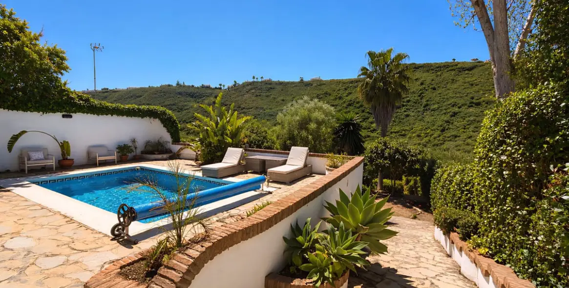 Sale of finca - cortijo in Manilva 46