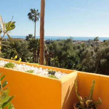 Venta de apartamento en planta baja en New Golden Mile