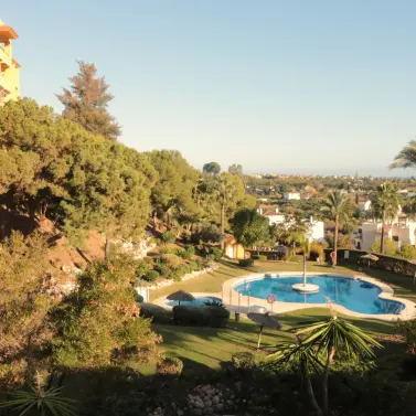 Venta de apartamento en planta baja en New Golden Mile