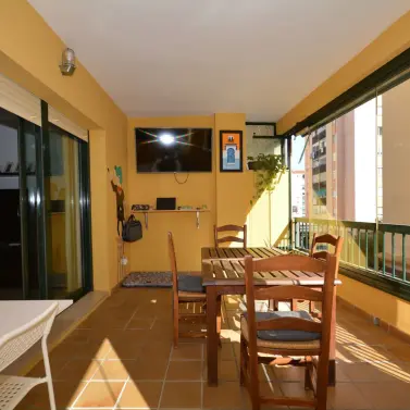 Sale of middle floor apartment in San Pedro de Alcántara