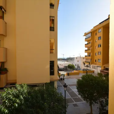 Sale of middle floor apartment in San Pedro de Alcántara