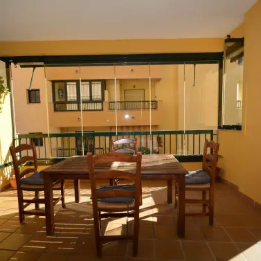 Sale of middle floor apartment in San Pedro de Alcántara