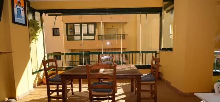 Sale of middle floor apartment in San Pedro de Alcántara 4