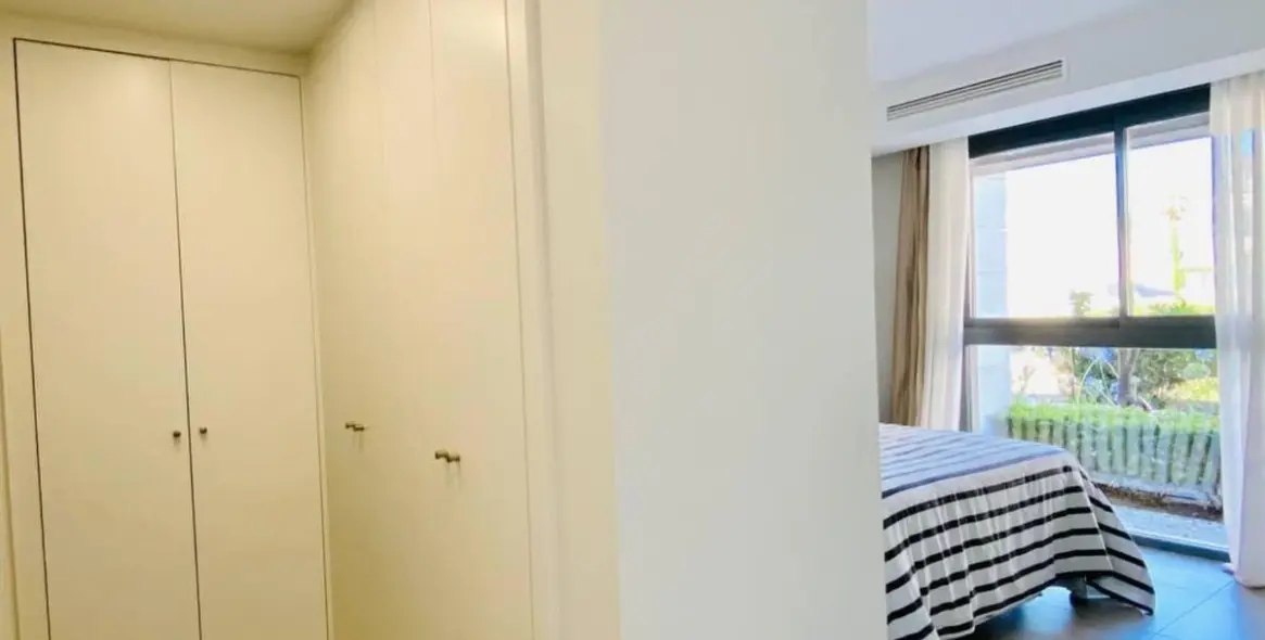 Sale of ground floor apartment in New Golden Mile 13