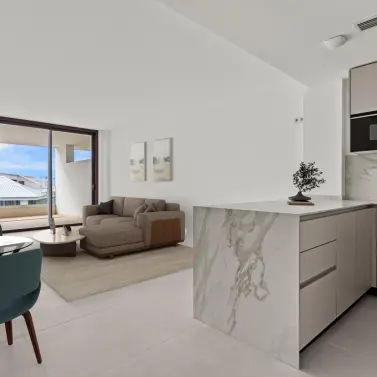 Продажа апартаментов на среднем этаже в Fuengirola