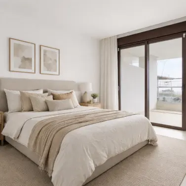 Продажа апартаментов на среднем этаже в Fuengirola