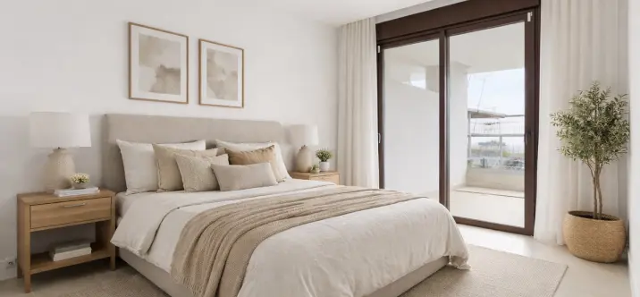 Продажа апартаментов на среднем этаже в Fuengirola 4