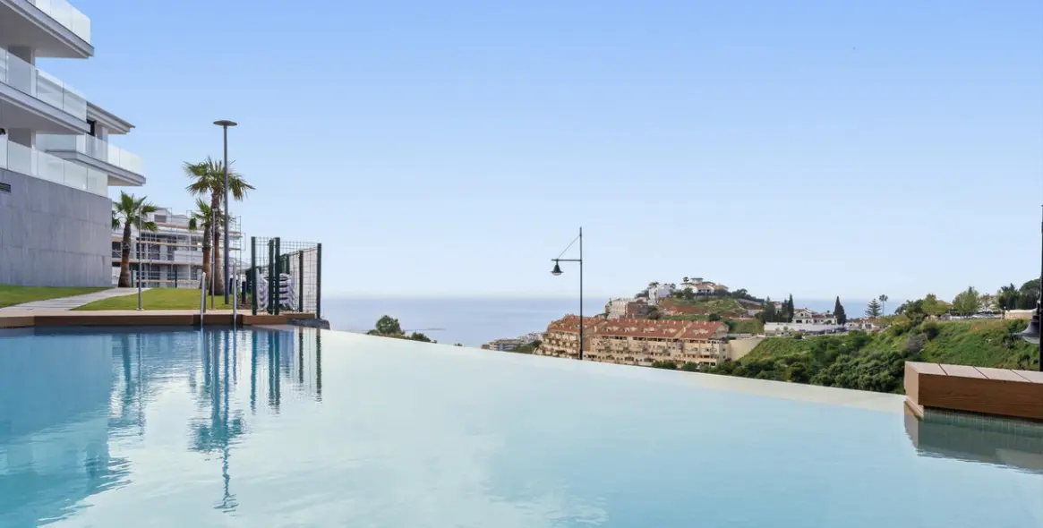 Продажа апартаментов на среднем этаже в Fuengirola 11