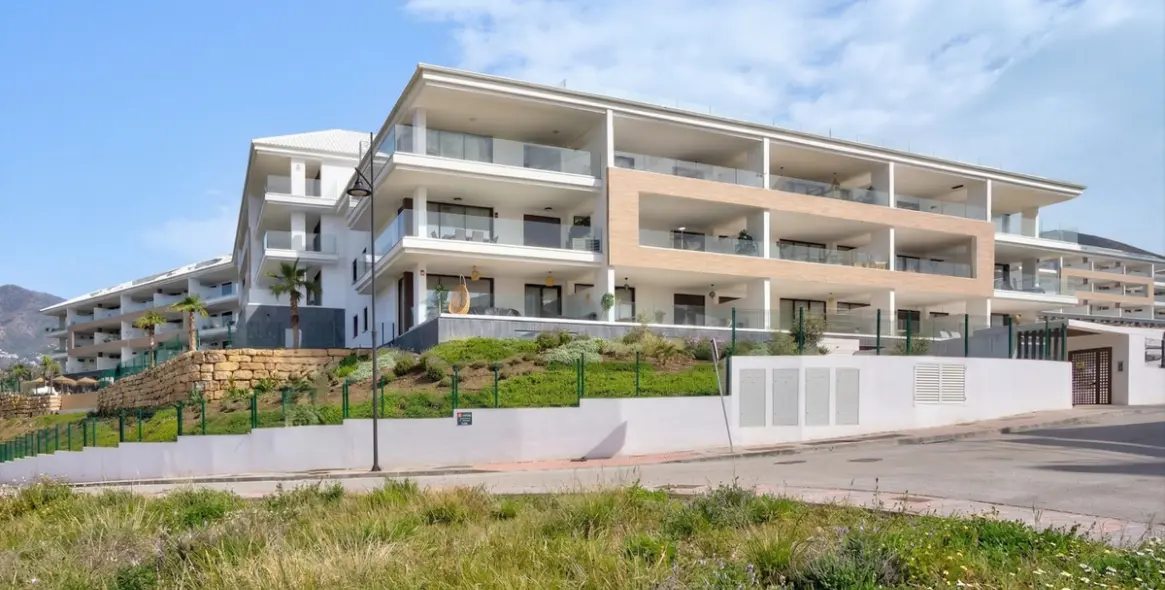Продажа апартаментов на среднем этаже в Fuengirola 12