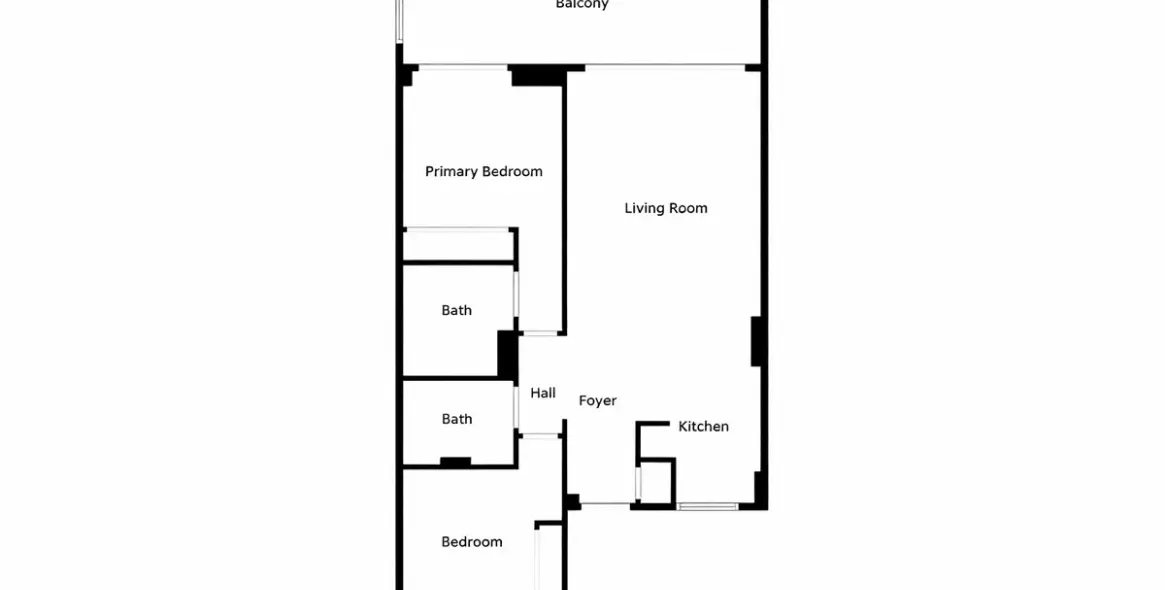 Продажа апартаментов на среднем этаже в Fuengirola 15