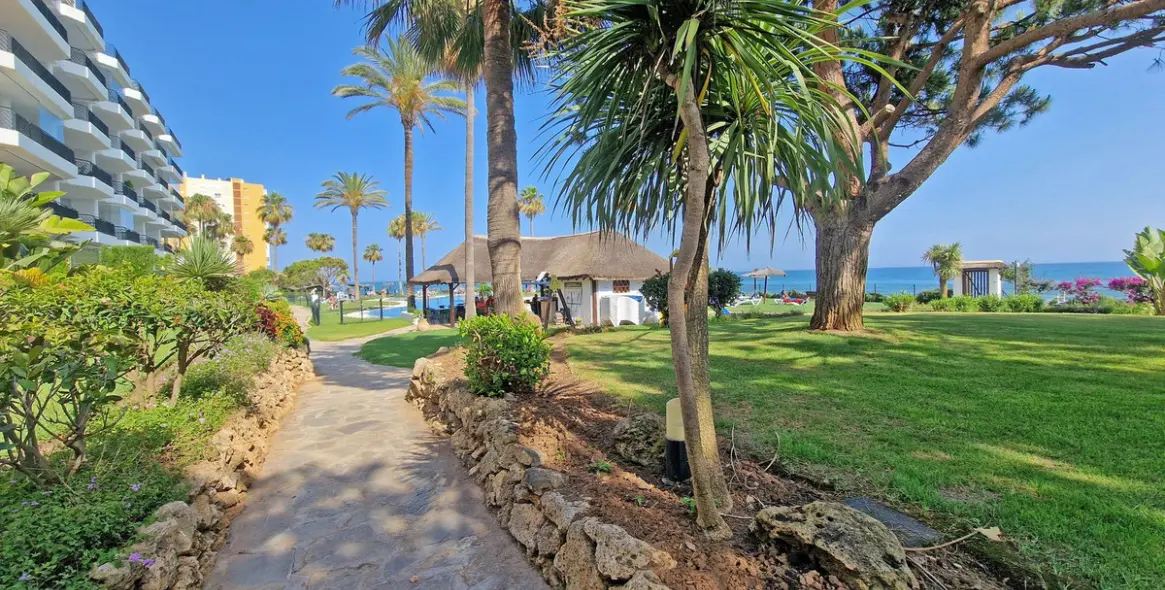 Sale of ground floor apartment in Calahonda 1