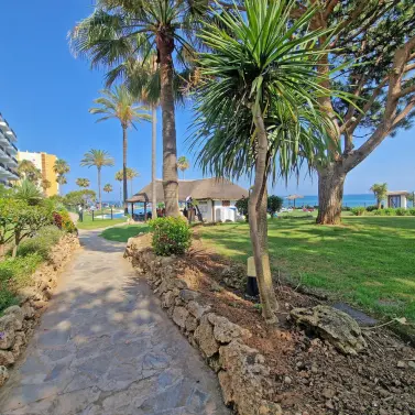 Sale of ground floor apartment in Calahonda