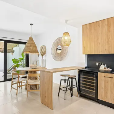 Sale of townhouse in Estepona