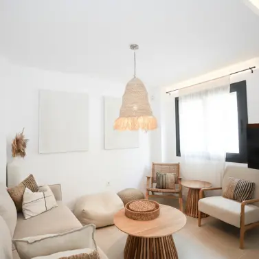 Sale of townhouse in Estepona