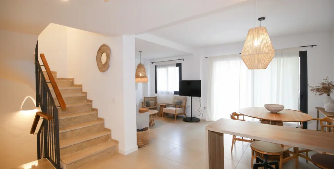 Sale of townhouse in Estepona 9