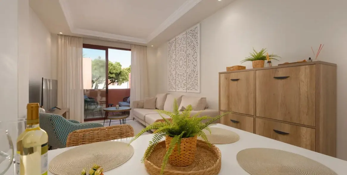 Продажа апартаментов на среднем этаже в Elviria 10