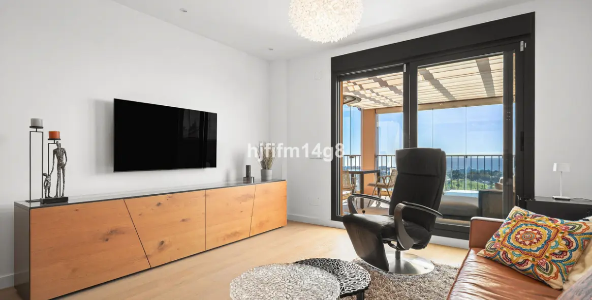 Sale of penthouse in Benahavís 5