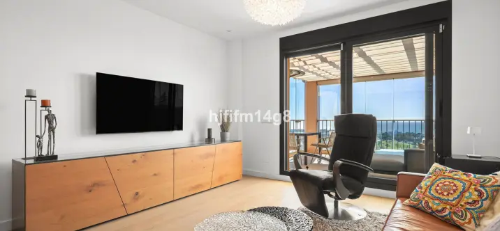 Sale of penthouse in Benahavís 4