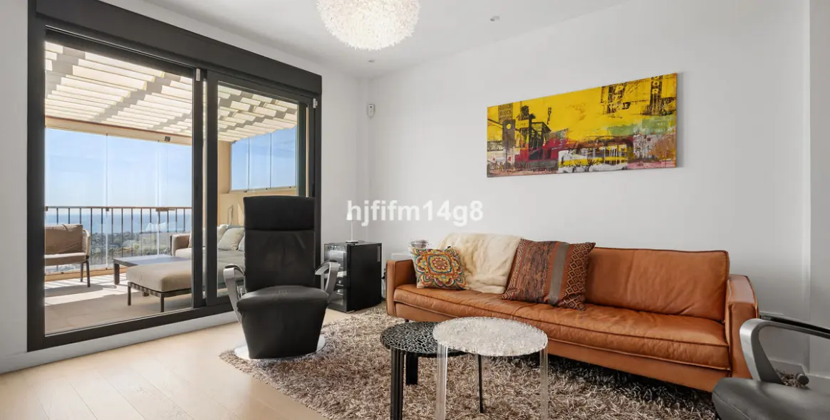 Sale of penthouse in Benahavís 6