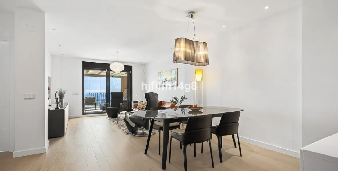 Sale of penthouse in Benahavís 8