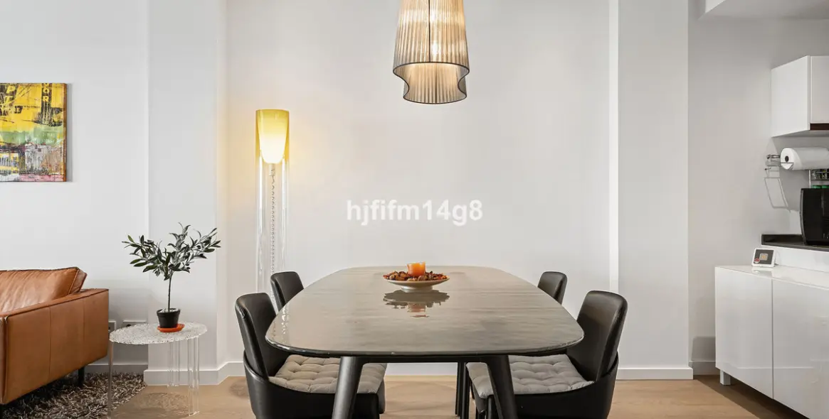 Sale of penthouse in Benahavís 9