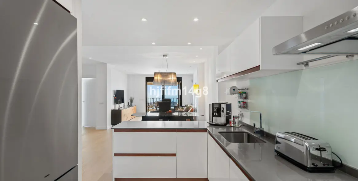 Sale of penthouse in Benahavís 11