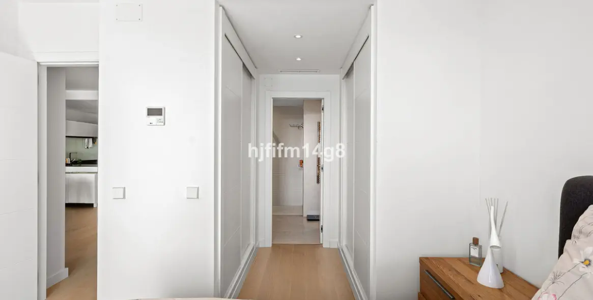 Sale of penthouse in Benahavís 14