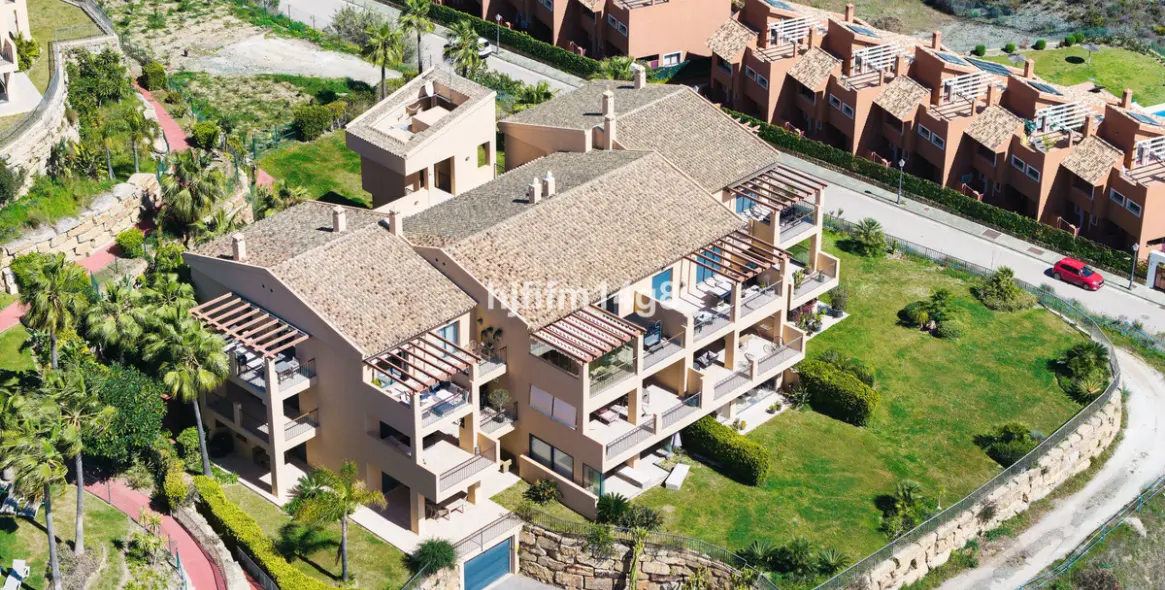 Sale of penthouse in Benahavís 20