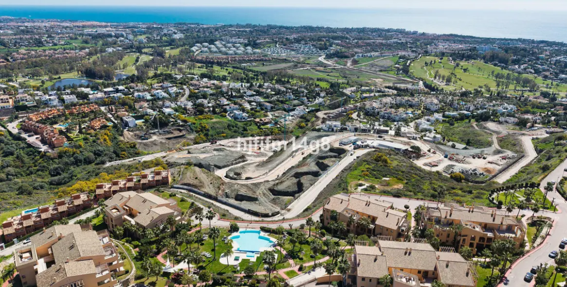 Sale of penthouse in Benahavís 21