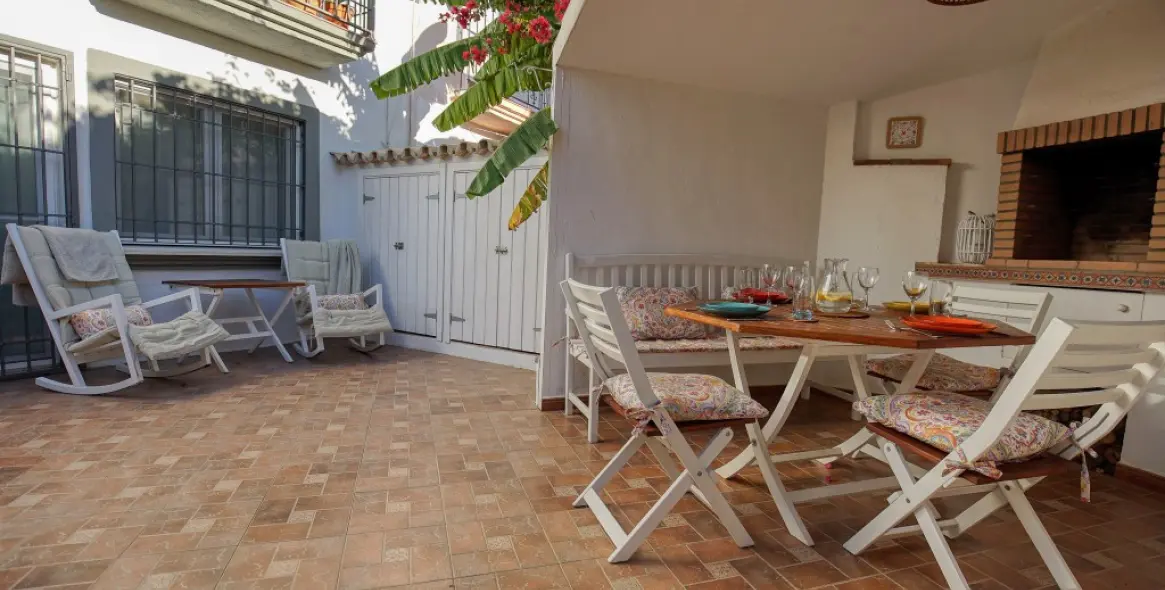 Продажа таунхауса в Estepona 16