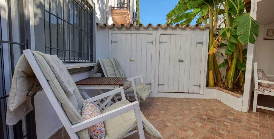 Продажа таунхауса в Estepona 18