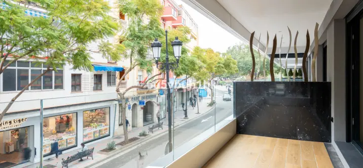 Venta de apartamento en planta media en Fuengirola 0