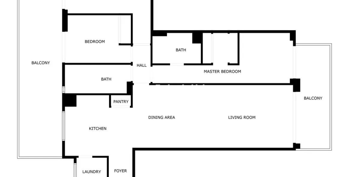 Sale of middle floor apartment in Fuengirola 2