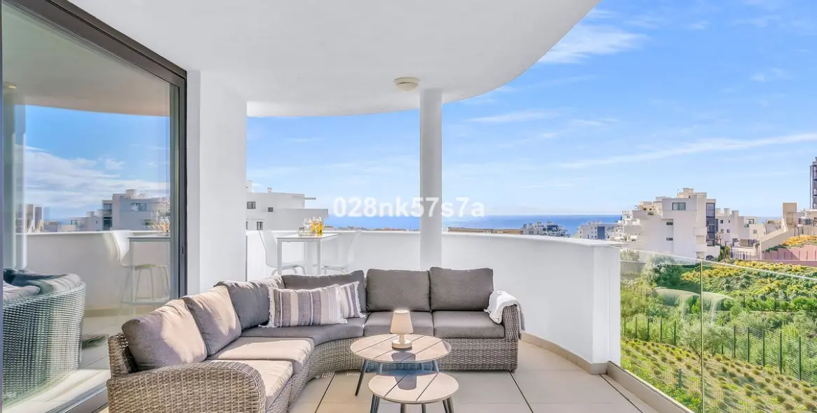 Venta de apartamento en planta media en Fuengirola 23
