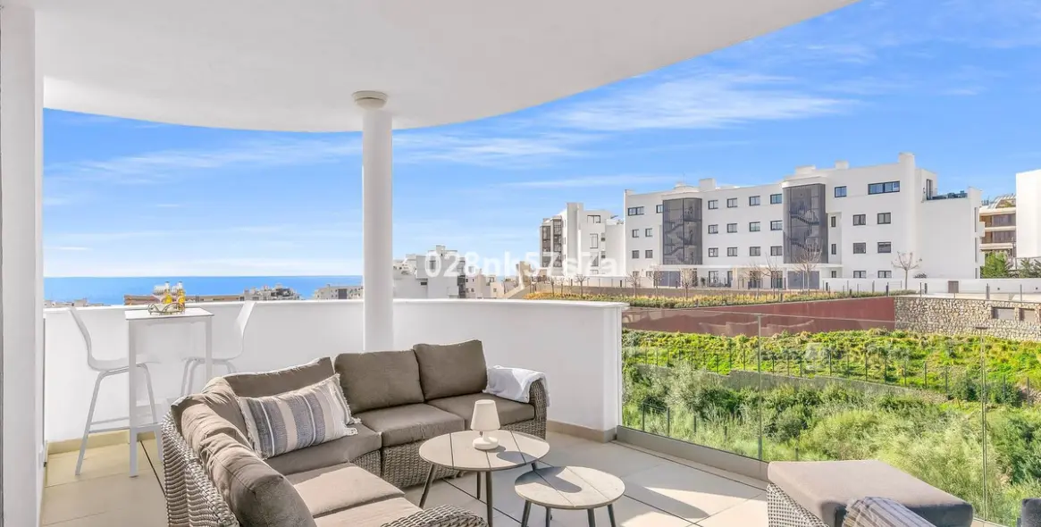 Venta de apartamento en planta media en Fuengirola 26