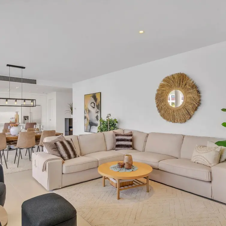 Venta de apartamento en planta media en Fuengirola