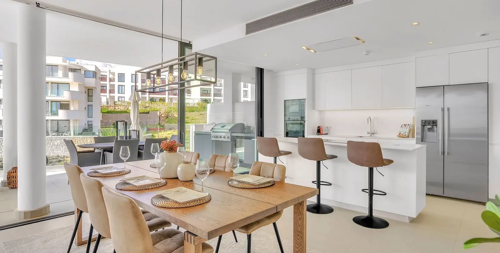 Venta de apartamento en planta media en Fuengirola 4