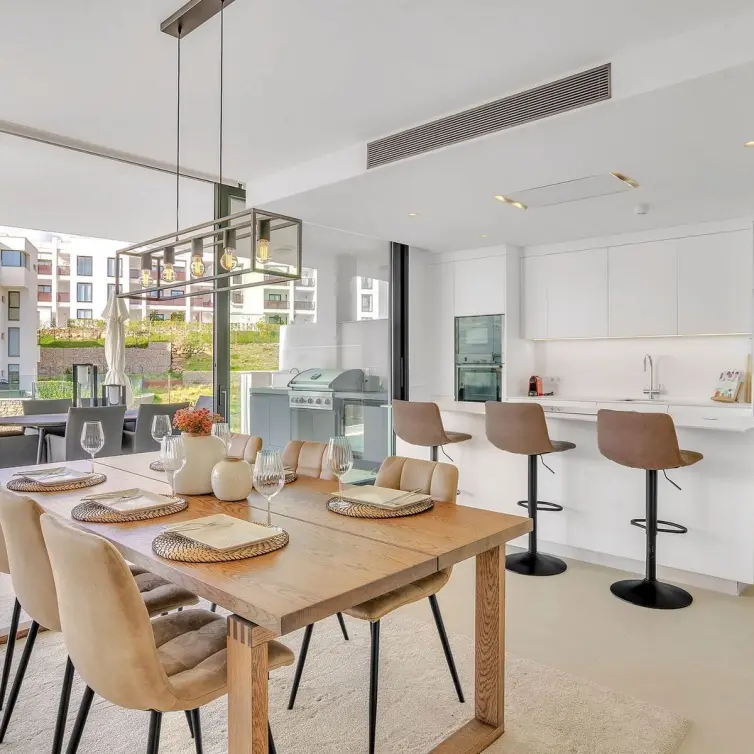 Venta de apartamento en planta media en Fuengirola